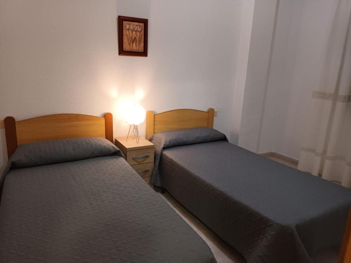 Apartamentos Parada Oropesa del Mar Exterior foto
