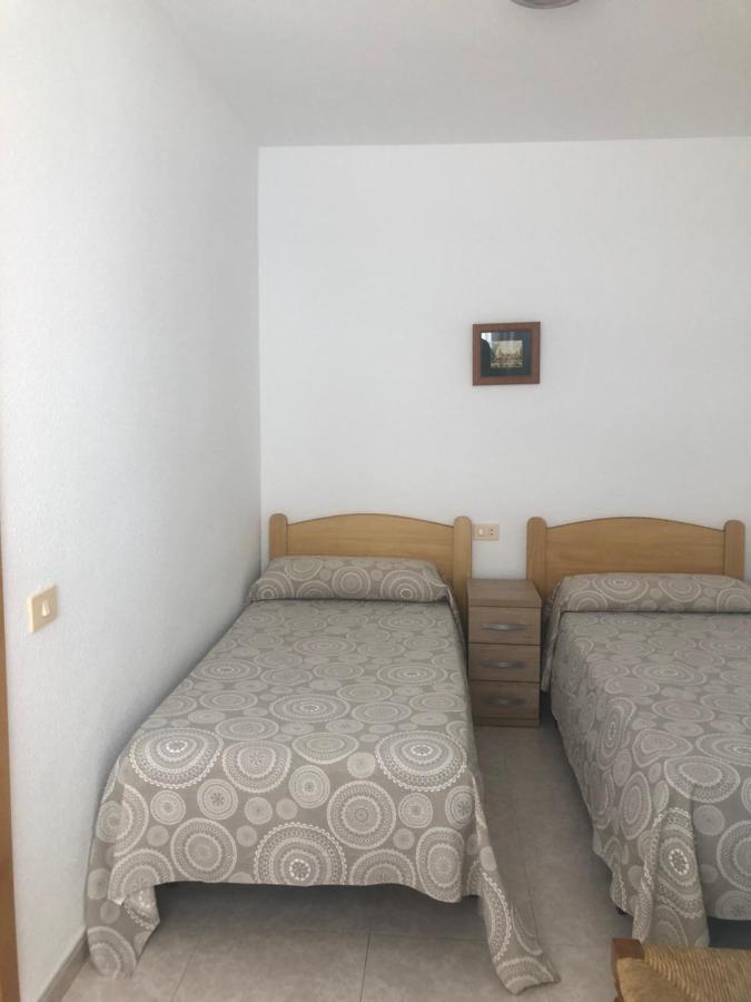 Apartamentos Parada Oropesa del Mar Exterior foto