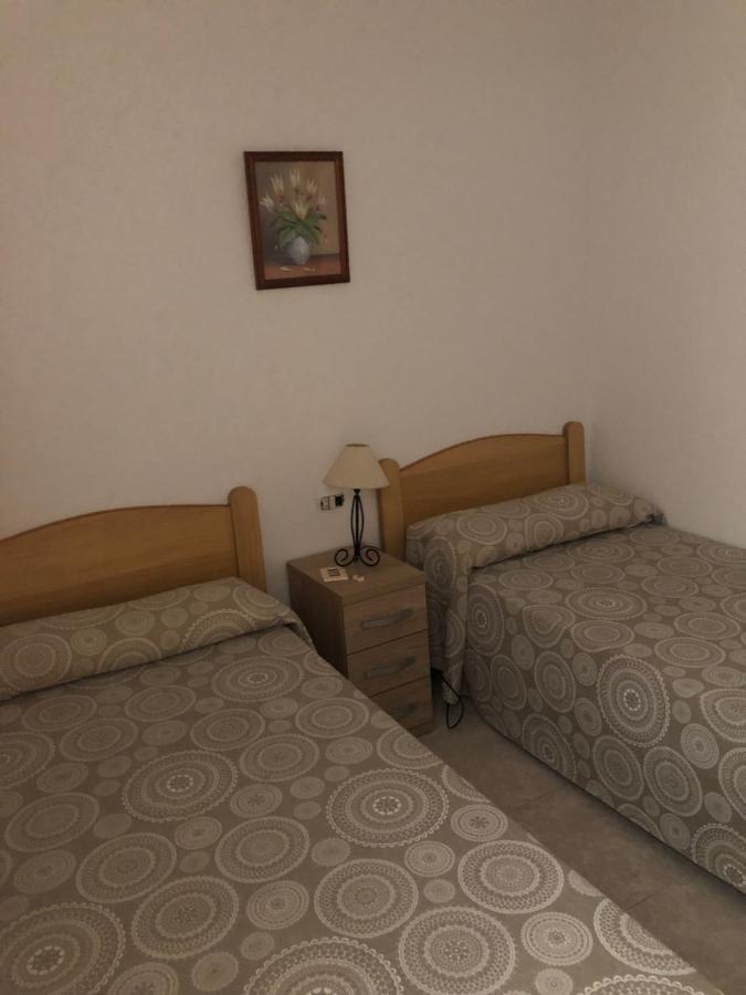 Apartamentos Parada Oropesa del Mar Exterior foto