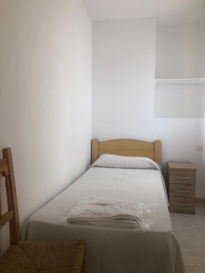Apartamentos Parada Oropesa del Mar Exterior foto