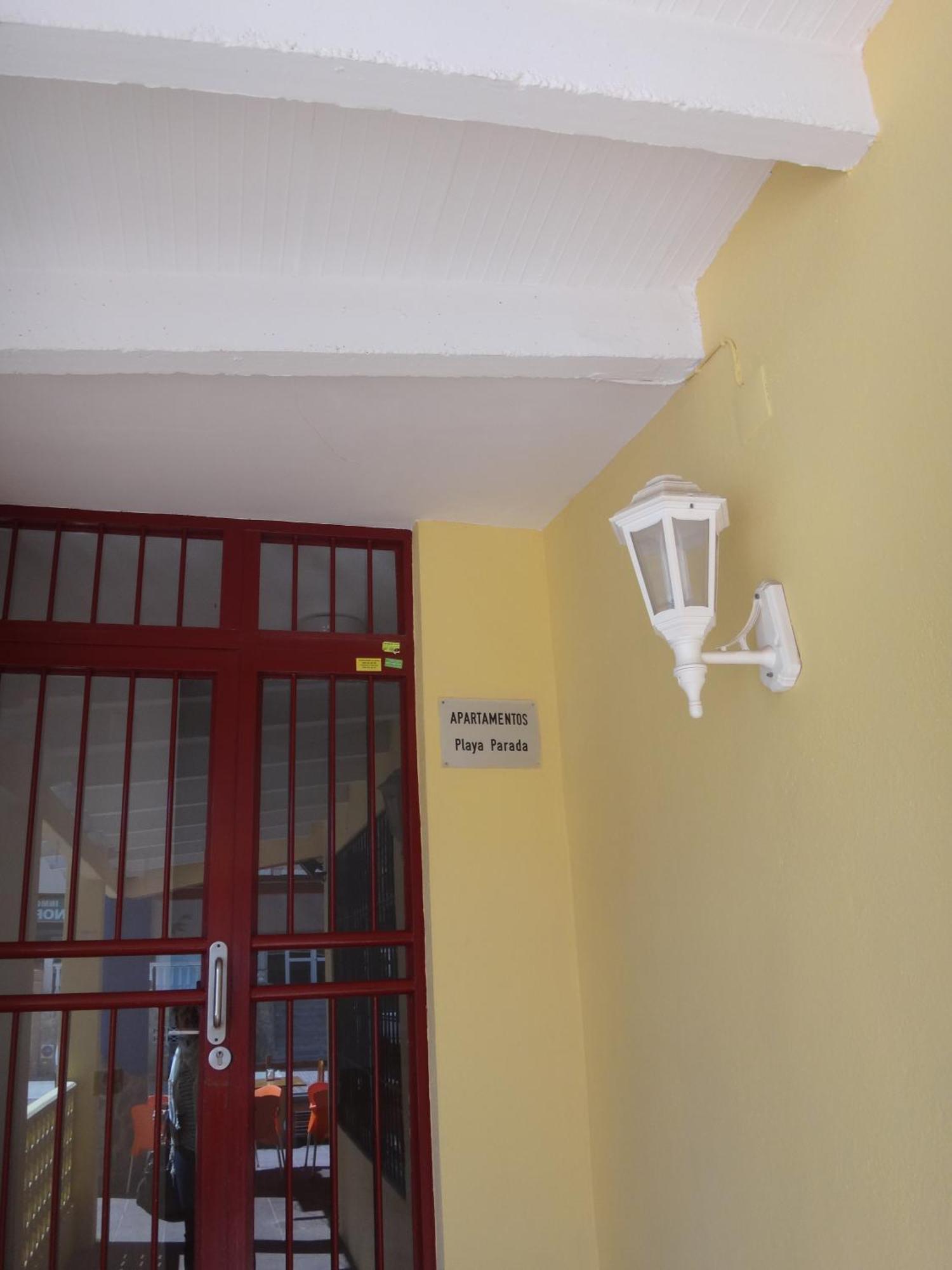 Apartamentos Parada Oropesa del Mar Exterior foto