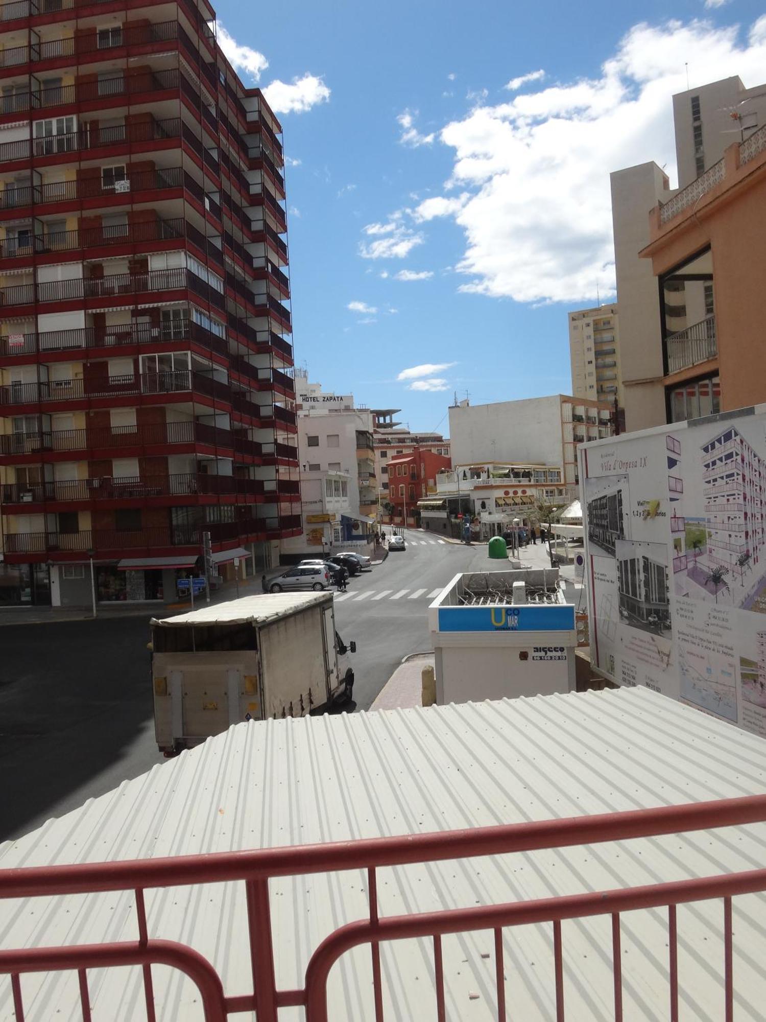 Apartamentos Parada Oropesa del Mar Exterior foto